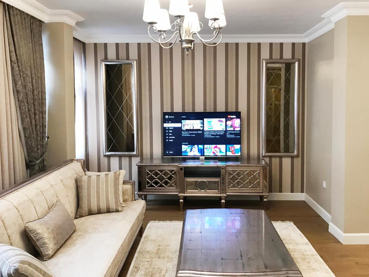 My Fabulous Luxury Home. Historical Part Of The Istambul Extérieur photo