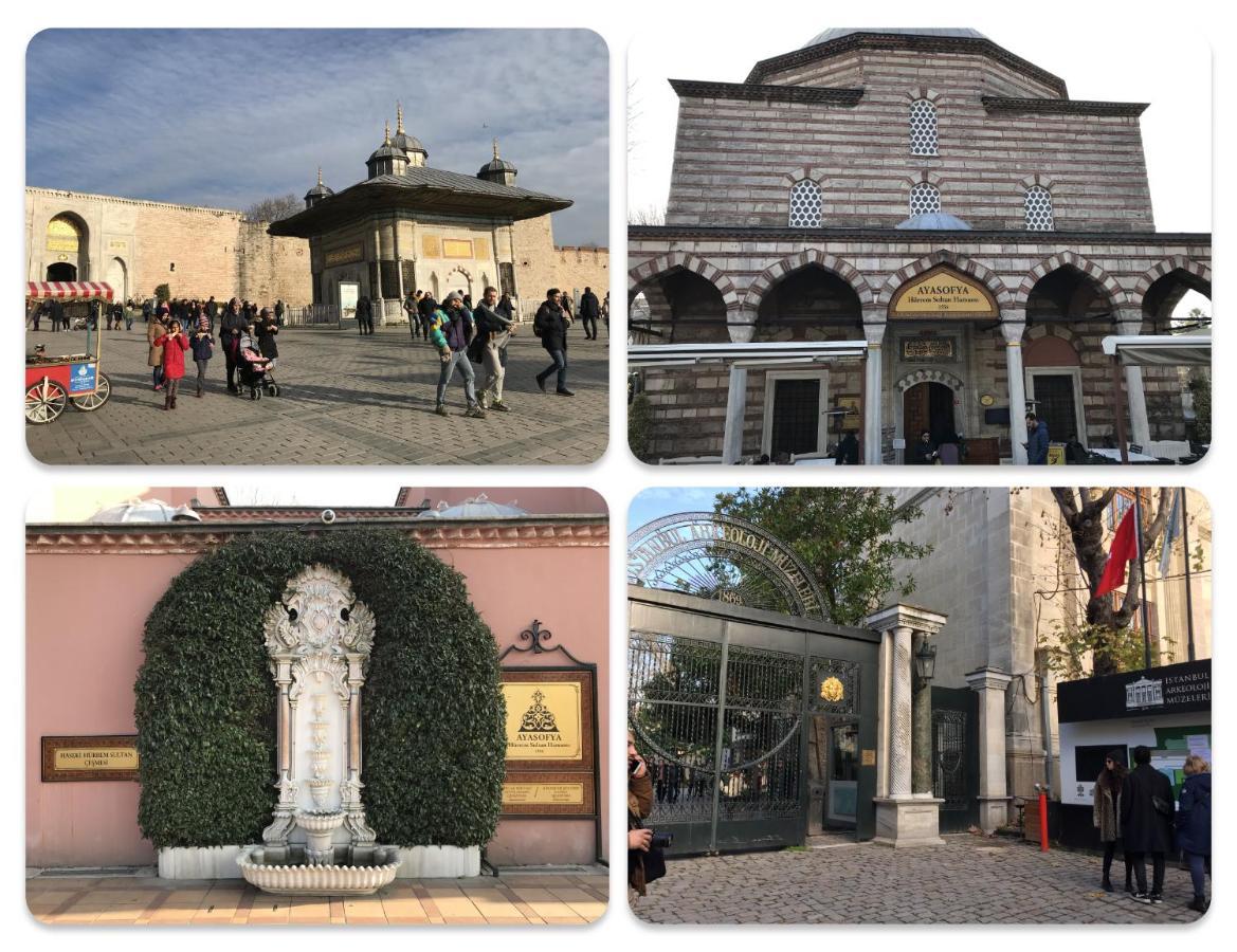 My Fabulous Luxury Home. Historical Part Of The Istambul Extérieur photo