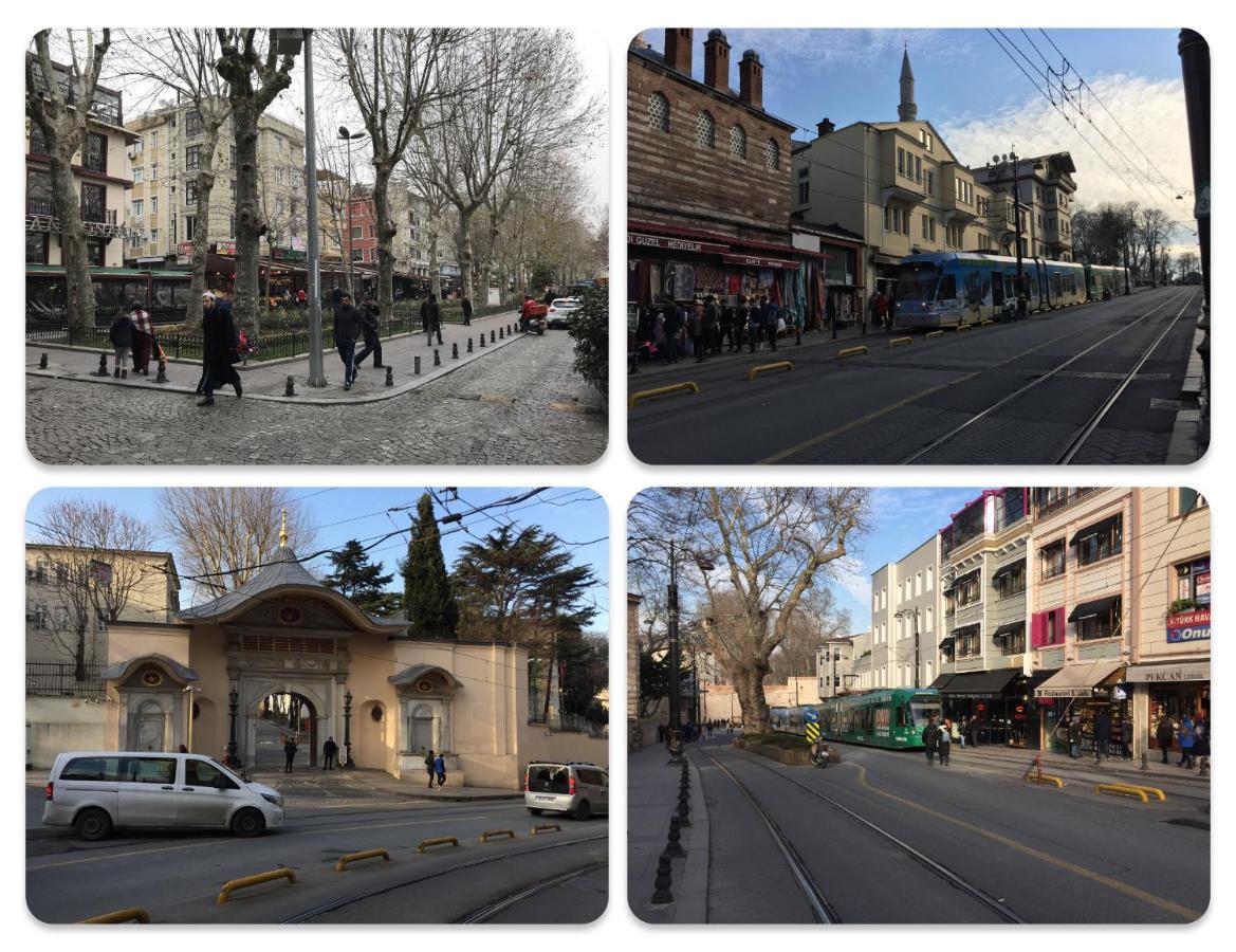 My Fabulous Luxury Home. Historical Part Of The Istambul Extérieur photo