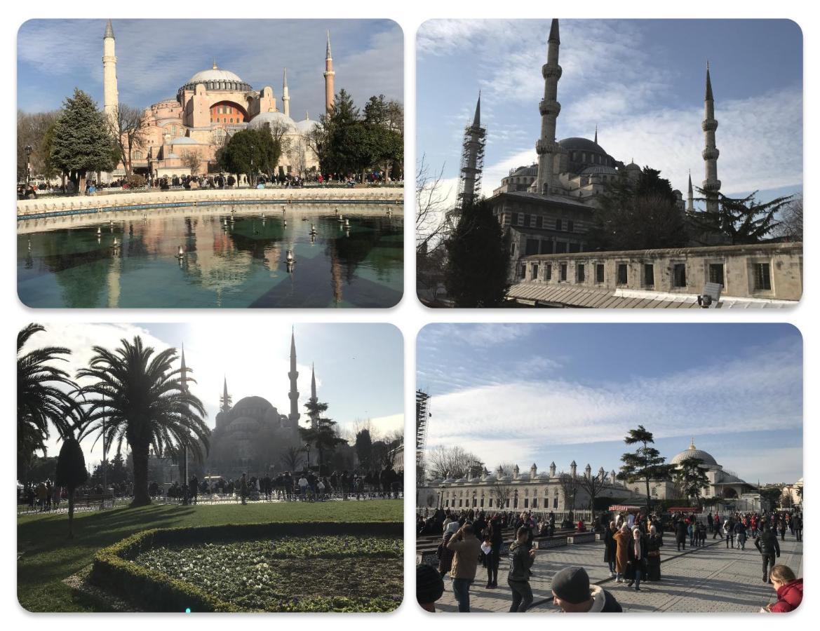 My Fabulous Luxury Home. Historical Part Of The Istambul Extérieur photo