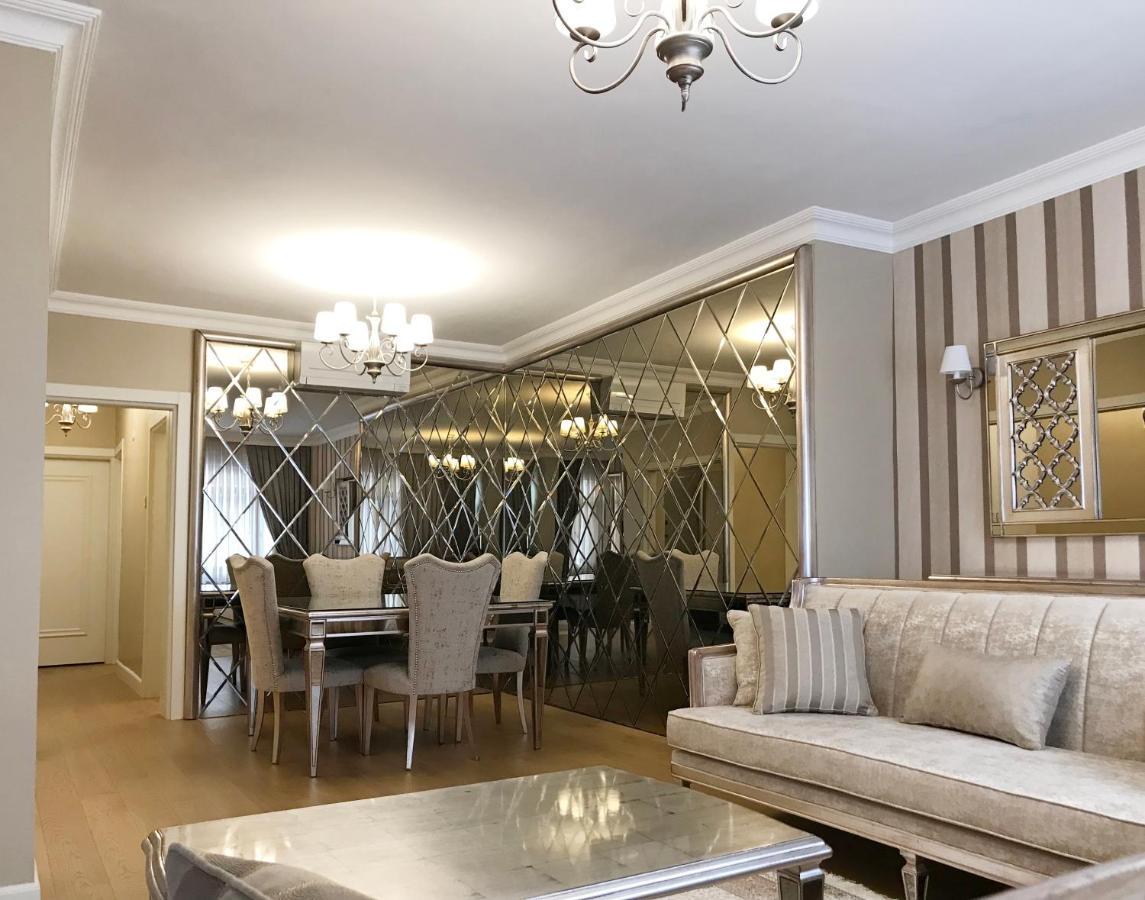 My Fabulous Luxury Home. Historical Part Of The Istambul Extérieur photo