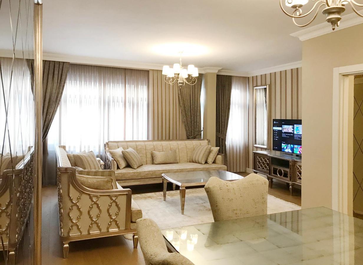 My Fabulous Luxury Home. Historical Part Of The Istambul Extérieur photo