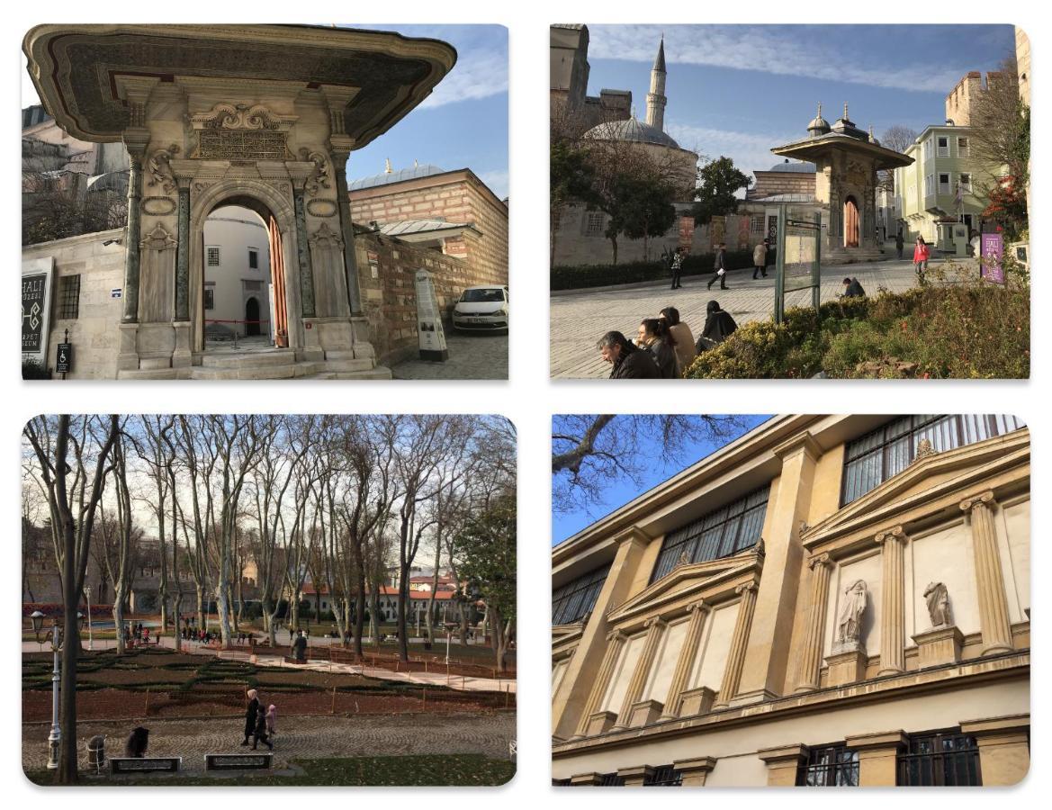 My Fabulous Luxury Home. Historical Part Of The Istambul Extérieur photo